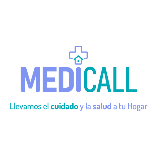 Logotipo Medicall.cl