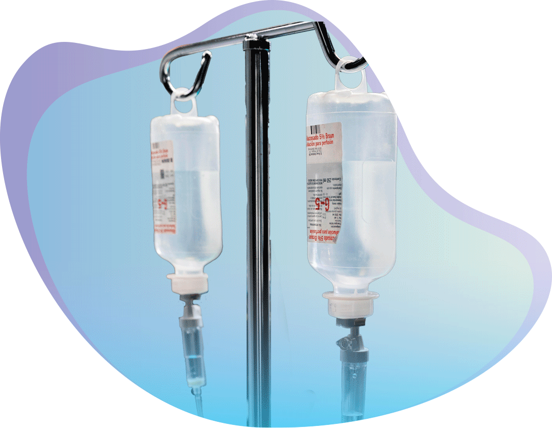 Tratamiento endovenoso Tratamiento endovenoso